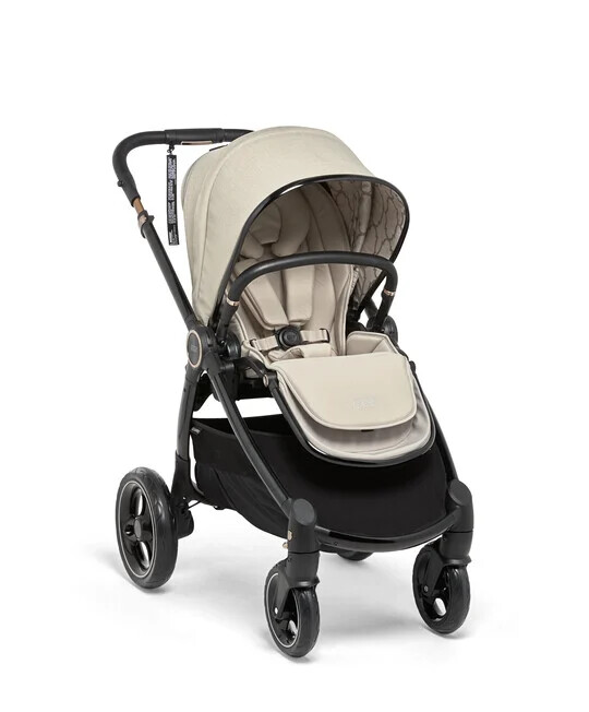 Ocarro Fuse Pushchair with Paisley Crescent Memory Foam Liner image number 2
